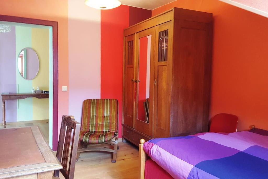 ライルCasa Barzen - Stilvoll Urlauben An Der Moselアパートメント エクステリア 写真
